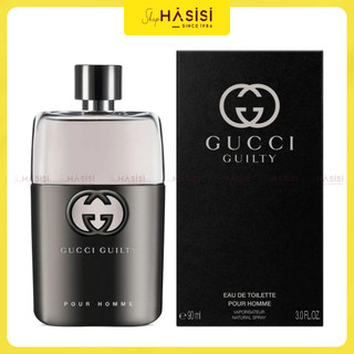 NƯỚC HOA GUCCI - Guilty Pour Homme EDT