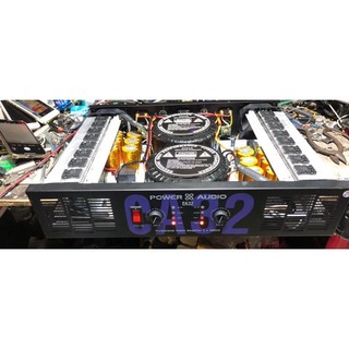 Đẩy công suất lớn ca32 32sò 5000w 2tron