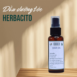 Dưỡng tóc Dầu dừa tinh dầu Bưởi