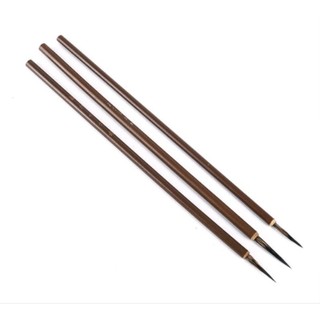 Cọ tỉa ,cọ thư pháp lông sói Trung