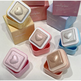 [Colorgram] Phấn Bắt Sáng Colorgram Milk Bling Highlighter