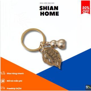 ✿mới✿ móc khóa hồ lô phong thủy may mắn ✿shian vn✿