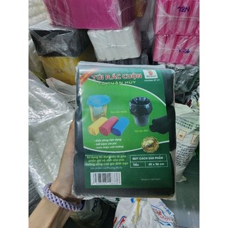 Túi rác cuộn - tiểu trung đại