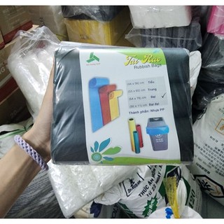 Túi rác cuộn - tiểu trung đại