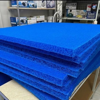  Tấm bùi nhùi Jmat 1mx1mx4cm vật liệu lọc nước bể cá cảnh bể cá koi 