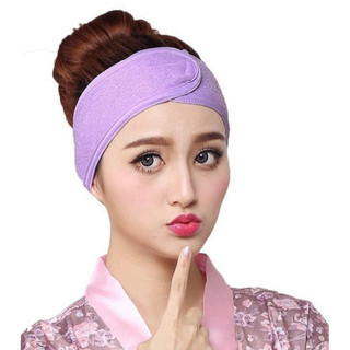 Băng đô quấn đầu giữ tóc