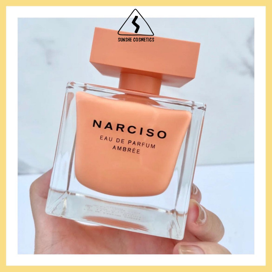 Nước Hoa Narciso Eau de Parfum Ambrée