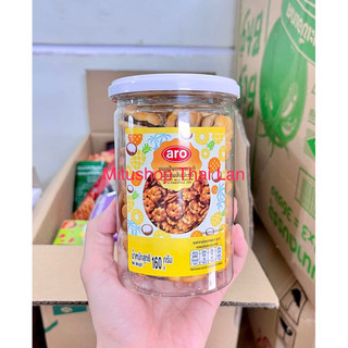 Bánh quy sữa dừa nhân dứa Thái Lan 160gr