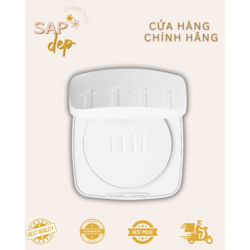 Phấn phủ Nano TFIT finis Setting Pact