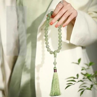 Chuỗi Ngọc Cầm Tay Hỗ Trợ Niệm Phật