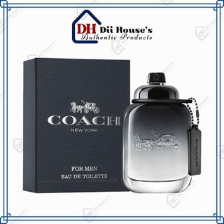 Nước Hoa Nam Coach For Men Eau De Toilette EDT 60ml.
