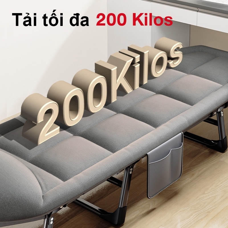 Ghế bập bênh đôi thư giãn ghế lười sofa Giường ngủ văn phòng Giường xếp văn phòng ngủ trưa gấp gọn | BigBuy360 - bigbuy360.vn