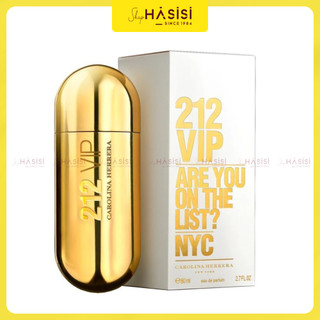 NƯỚC HOA CAROLINA - 212 VIP EDP 80ml