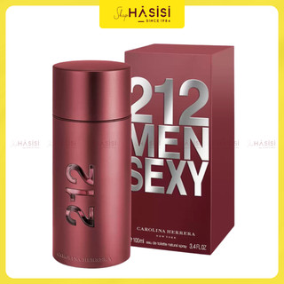 Nước Hoa Nam CAROLINA - 212 Men Sexy EDT