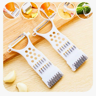 21.6.4 bào đa năng, bào đu đủ, cào đu đủ, bào sợi xoài, gọt vỏ