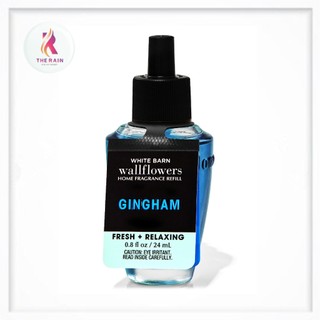 Tinh dầu thơm phòng Bath & Body Works Gingham 24ml