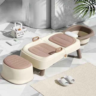 Dụng Cụ Thần Kỳ Gội Đầu Cho Bà Bầu, Ghế Tựa Gội Đầu Trẻ Em, Giường Gội Đầu Trẻ Em, Ghế Gội Đầu Cỡ Lớn Có Thể Gập Lại Cho