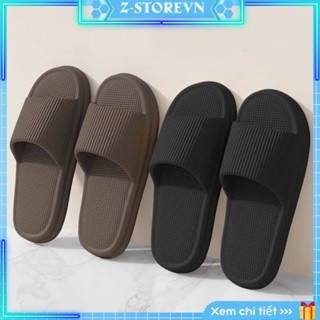 Dép đi trong nhà, dép văn phòng, dép quai ngang nam nữ siêu nhẹ êm chân - Z.StoreVN