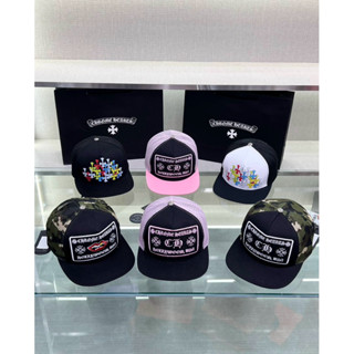 Mũ lưỡi trai Chom hottrend 2024 - Hoạ tiết thêu cao cấp