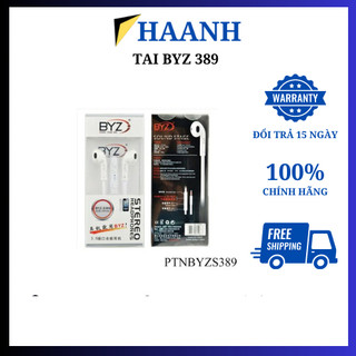 Tai Nghe BYZ S389 - Âm Thanh Siêu Hay 5.0