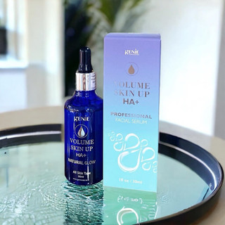 Serum siêu căng mượt ha genie volume skin up 30ml 100ml