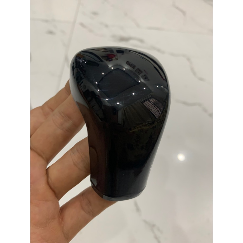 Ốp dán đầu cần số Toyota Cross, Camry 2019-2025, Altis 2022-2025