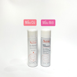 Xịt khoáng Avene Pháp các size