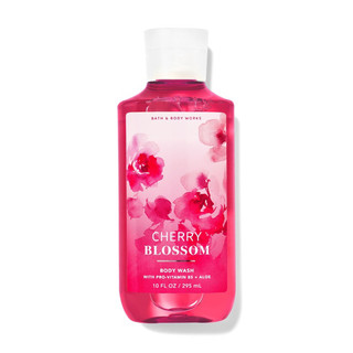 [Auth-sẵn] Sữa tắm lưu hương nước hoa Bath and Body Works Cherry Blossom 295ml