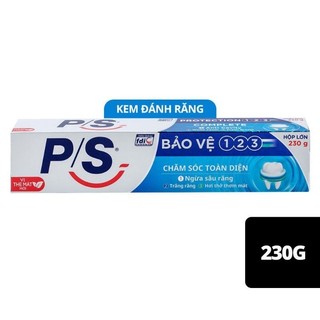 (1606) Kem đánh răng PS 230g