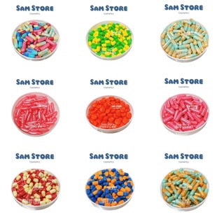 Lẻ 01 viên kích trắng mix kem đủ loại