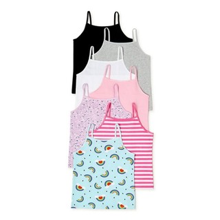 Áo dây bé gái xuất dư ( Size 7-8y, 14-16y )
