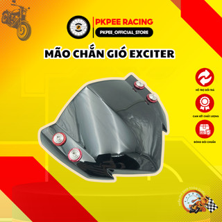 Mão Ốp Đầu Chắn Gió Exciter 135 5s, LC 135 Mẫu Malaysia, Có Thể Chế Nhiều Dòng Xe Khác Phụ Kiện PKPEE