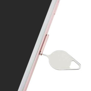 Que chọc sim điện thoại