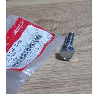 Ốc 8 ly 3 đầu bông zin, bu lông 8 ly 3 đầu bông chính hãng honda