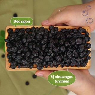 Việt Quất sấy dẻo monuts thơm ngon (hộp 250gr)