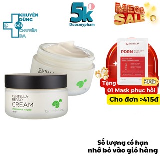 Kem Dưỡng Rau Má GoodnDoc & Fixderma - Dưỡng Ẩm Phục Hồi Da Cream 50ml