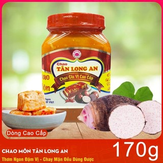 Chao môn tân long an 170g dòng chao cao cấp đi xuất khẩu
