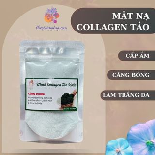 🌿🌿siêu phẩm mask collagen tảo xoắn cao cấp 🌿🌿