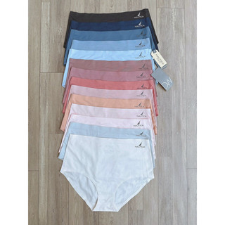 A617 - Quần lót nữ trơn Nautica nhiều màu (S - XL)