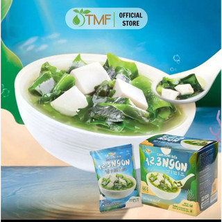 Canh Rong Biển 10tui1hop 5,5g