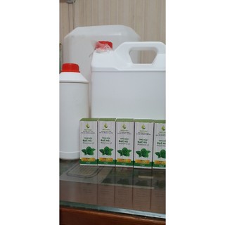 Tinh dầu Bạc hà cao cấp