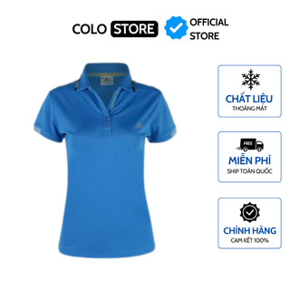 Áo thun thể thao nữ cổ vải COLO Yamaha CL1606778