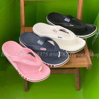 Dép kẹp, Tông xỏ ngón baya siêu nhẹ, chống trơn trượt cho nam nữ