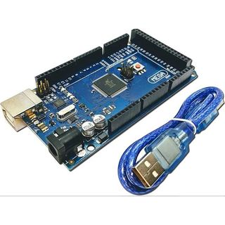 Arduino MEGA2560 R3 Atmega16u2 (kèm cáp)