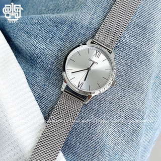 Đồng hồ Nữ CASIO LTP-E157M-7A Hàng chính hãng