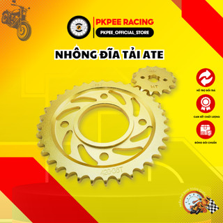 Nhông Dĩa Tải ATE 14-36T Gắn Dream, Wave, S110, RSX 10, Blade110, Future 125 Phụ Kiện Xe PKPEE