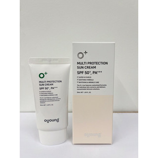 Kem chống nắng Oyoung Multibock cream