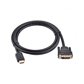 Cáp chuyển 2 chiều hdmi to dvi, hdmi sang dvi dài 1.5 mét chất lượng fullhd 1080p