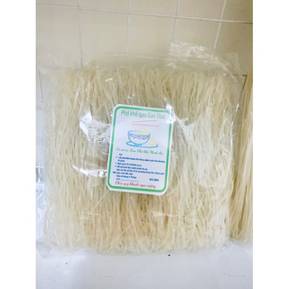 Phở Ngốt đặc sản Bắc Cạn (phở khô-bánh đa)