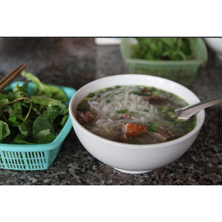 Phở Ngốt đặc sản Bắc Cạn (phở khô-bánh đa)